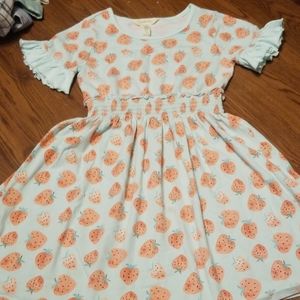 Matilda Jane Strawberry Dress